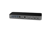 Dockingstationen - OWC 14-Port Thunderbolt 3 Dock with Cable - Space Gray - OWCTB3DK14PSG