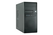 Gehäuse - Chieftec Mesh Series - Gehäuse - Tower - Schwarz - CG-04B-OP