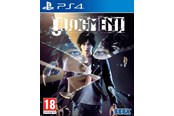 Spiele - Judgment - Sony PlayStation 4 - Action/Abenteuer - PEGI 18 - 5055277035083