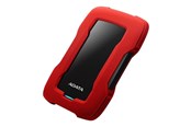 Festplatten - Extern - A-Data HD330 - Extern Festplatte - 2TB - Rot - AHD330-2TU31-CRD