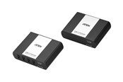 Repeater, boosters, bridges & Transceiver - ATEN UEH4102 Local and Remote Units 4-Port USB 2.0 Cat 5 Extender over LAN - UEH4102-AT-G