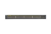 Switches - ZyXEL GS1920-48HPv2 48-Port GbE Smart Managed Switch - GS192048HPV2-EU0101F