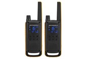 Walkie-Talkie - Motorola Talkabout T82 Extreme - Twin Pack - B8P00811YDEMAG