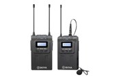 Kopfhörer/Headsets - BOYA BY-WM8 Pro-K1 - wireless microphone system - BY-WM8 Pro-K1