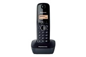 Telefone - Panasonic KX-TG1611 - cordless phone with caller ID - KX-TG1611FXH