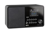 DAB, Netzwerk und Radiowecker - Imperial DABMAN i150 - DAB/DAB+/FM - Schwarz - 22-261-00