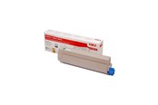 Druckerzubehör - Tinte & Toner - OKI - yellow - original - toner cartridge - 45862819