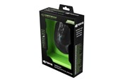 Maus - Esperanza MX205 FIGHTER - mouse - USB - green - Maus (Grün) - EGM205G