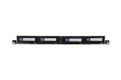 Optisches Laufwerk (DVD / BR / Floppy) - Tandberg Data Tandberg RDX QuikStation 4 - Andere - Gigabit Ethernet - Schwarz - 8920-RDX