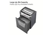 Makulatoren / Aktenvernichter - Rexel Momentum M510 Aktenvernichter - 2104575EU