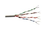 Netzwerk - Kabel - DIGITUS bulk cable - 305 m - grey - Grau - 305m - DK-1511-P-305