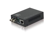 Repeater, boosters, bridges & Transceiver - LevelOne FVT-2002 J45 to ST Fast Ethernet Media Converter Multi-Mode Fiber 1310nm 2km - FVT-2002