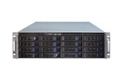 Gehäuse - Inter-Tech IPC 3U-3416 - Gehäuse - Server (Rack) - Schwarz - 88887119