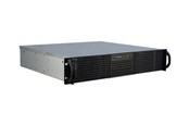 Gehäuse - Inter-Tech IPC 2U-20240 - Gehäuse - Server (Rack) - Schwarz - 88887103