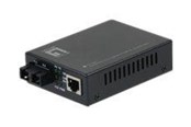 Repeater, boosters, bridges & Transceiver - LevelOne FVT-2401 - fibre media converter - 10Mb LAN 100Mb LAN - FVT-2401