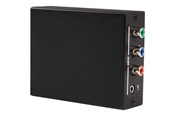Display Kabel - StarTech.com Component to HDMI Video Converter with Audio - video converter - black - CPNTA2HDMI