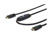 Display Kabel - DIGITUS ASSMANN HDMI High Speed with Ethernet - AK-330118-150-S