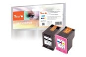 Druckerzubehör - Tinte & Toner - Peach Multi Pack H62 - PI300-669