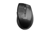 Maus - MediaRange MROS207 - mouse - 2.4 GHz - black carbon - Maus (Schwarz) - MROS207