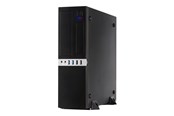 Gehäuse - Inter-Tech IT-503 - Gehäuse - Desktop slimline - Schwarz - 88881270