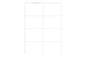 Papier, Fotopapier und Etiketten - MediaRange - multi-purpose labels - 400 label(s) - 105 x 74 mm - MRINK145