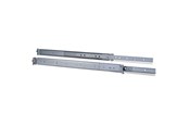 Rack-Gehäuse - Inter-Tech 88887220 - 1U - Adjustable Rail Slides - 88887220