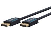 KVM Kabel - ClickTronic DisplayPort Cable 15m - Audio/Video - 4040849707162
