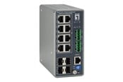Switches - LevelOne IGP-1271 - switch - 12 ports - Managed - IGP-1271