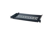 Rack-Gehäuse - LogiLink SF1C35B - 1U - Fixed Shelf - SF1C35B