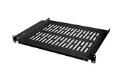 Rack-Gehäuse - LogiLink SF1C45B - 1U - Fixed Shelf - SF1C45B