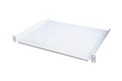 Rack-Gehäuse - LogiLink SF1C45G 19" cantilever rack shelf front screw fixing 350mm depth grey - SF1C45G