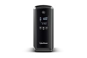 USVs - CyberPower CP550EPFCLCD - 550VA/350W - UPS - CP550EPFCLCD