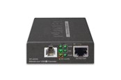 Repeater, boosters, bridges & Transceiver - PLANET 1-Port 10/100/1000T Ethernet to VDSL2 Converter -30a profile w/ G.vectoring RJ11 - VC-231G