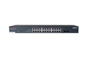 Switches - Longshine Switch 48.3cm  24x GE GS9126        2x mi - LCS-GS9126