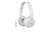 Kopfhörer/Headsets - JVC HA SR185 - HA-SR185-W-E