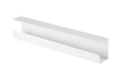 Kabelkanal / Kabelschlauch - Roline Cable Organizer - White - 17.99.1316