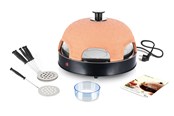 Andere Küchengeräte - Emerio PO-115984 Pizzarette - PO-115984