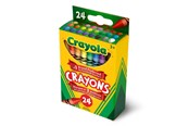 Utensilien zum Schreiben und Zeichnen - Crayola Crayons 24 pcs - 358-0024