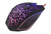 Maus - Esperanza MX211 LIGHTNING - mouse - USB - Maus (Schwarz) - EGM211R