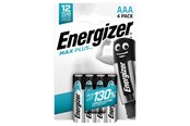 Batterien und Akkus - Energizer Max Plus AAA 4-Pack - E301321400