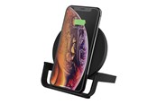 Handys - Adapter und Ladegeräte - Belkin BOOST UP Wireless Charging Stand - F7U083VFBLK