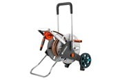 Gartenbewässerung - Gardena AquaRoll M Easy Metall Set - 18547-20
