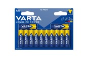 Batterien und Akkus - VARTA High Energy - 4906121482