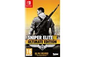 Spiele - Sniper Elite 3: Ultimate Edition - Nintendo Switch - Action - PEGI 16 - 5056208803702