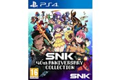 Spiele - SNK 40th Anniversary Collection - Sony PlayStation 4 - Retro - PEGI 16 - 0810023033141