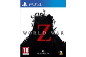 Spiele - World War Z - Sony PlayStation 4 - Action - PEGI 18 - 0710535418804