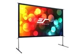 Projektor Leinwände - Elite Screens Yard Master 2 - Outdoor - 100" - CineWhite - Ultra-Short & Standard-Throw - OMS100H2