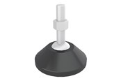 Wandhalterungen, AV-Halterungen & AV-Möbel - Multibrackets M Pro Series Adjustable Feet Pro - Max 2 kg - recommended for - 7350073736577