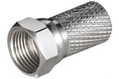 Antennenkabel - Pro F-Type 7.0mm Twist-On - 4040849518645