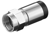 Antennenkabel - Pro F-Type 7.0mm Compression - 4040849122699